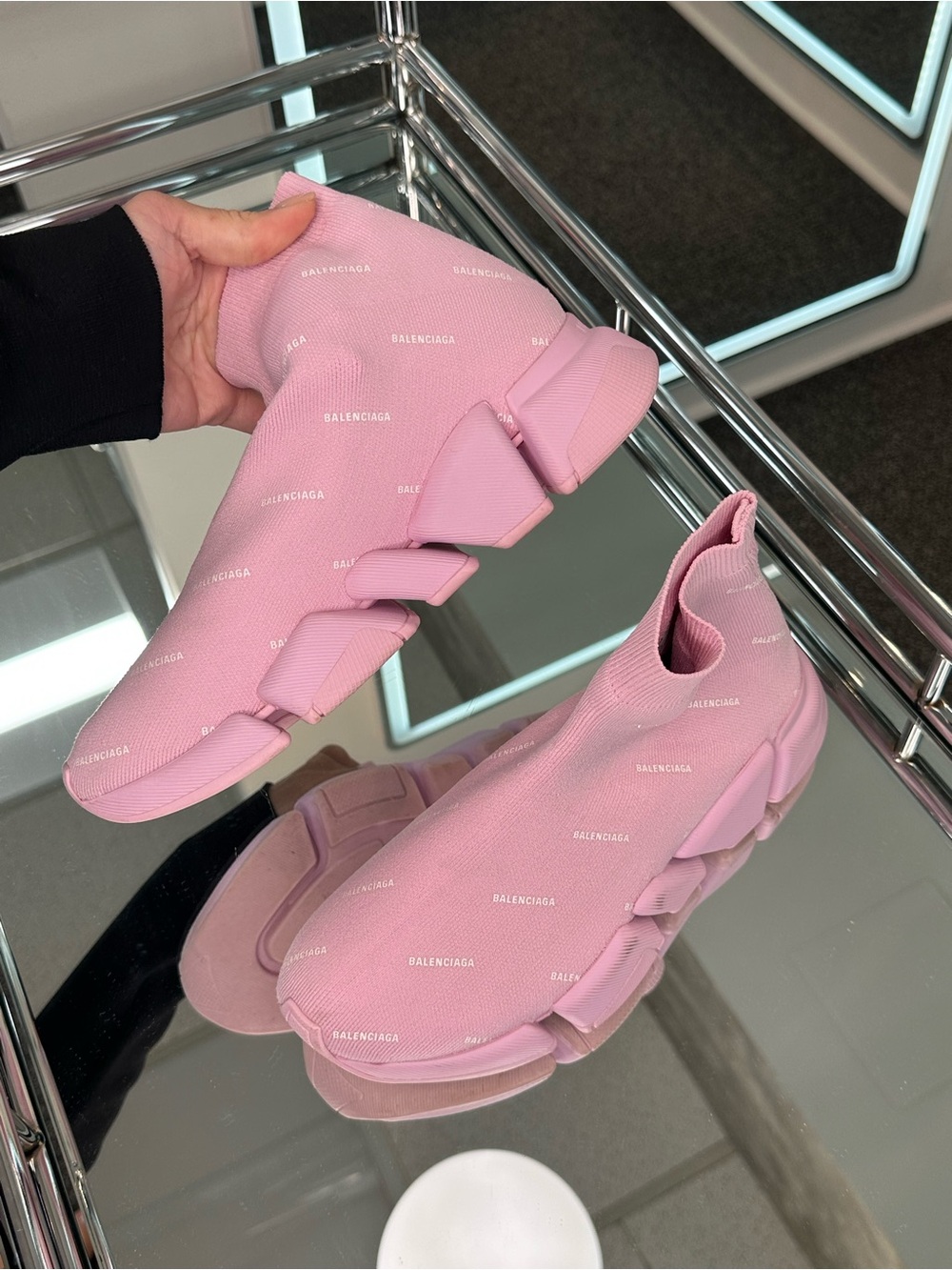 Balenciaga Sneaker - Picture 7 of 12